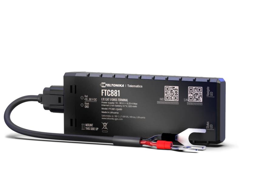 Teltonika FTC881